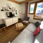 1424 Aconit T 4 Les Menuires Апартаменты *