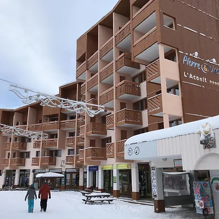 1424 Aconit T 4 Les Menuires * Ле-Брюйер
